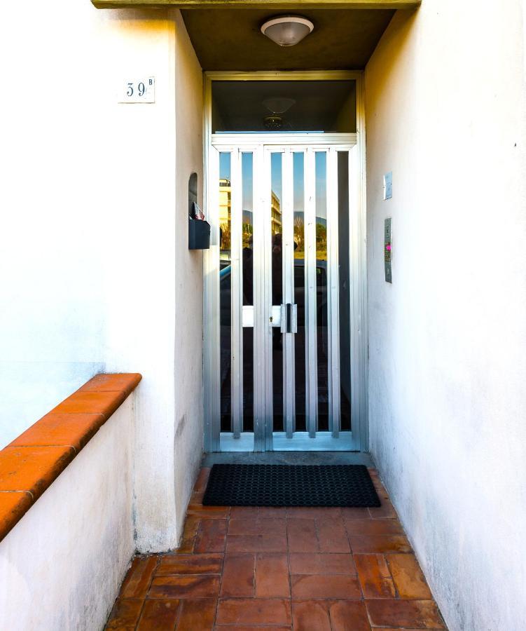 Hostly - Family Home Cisanello Pisa Bagian luar foto