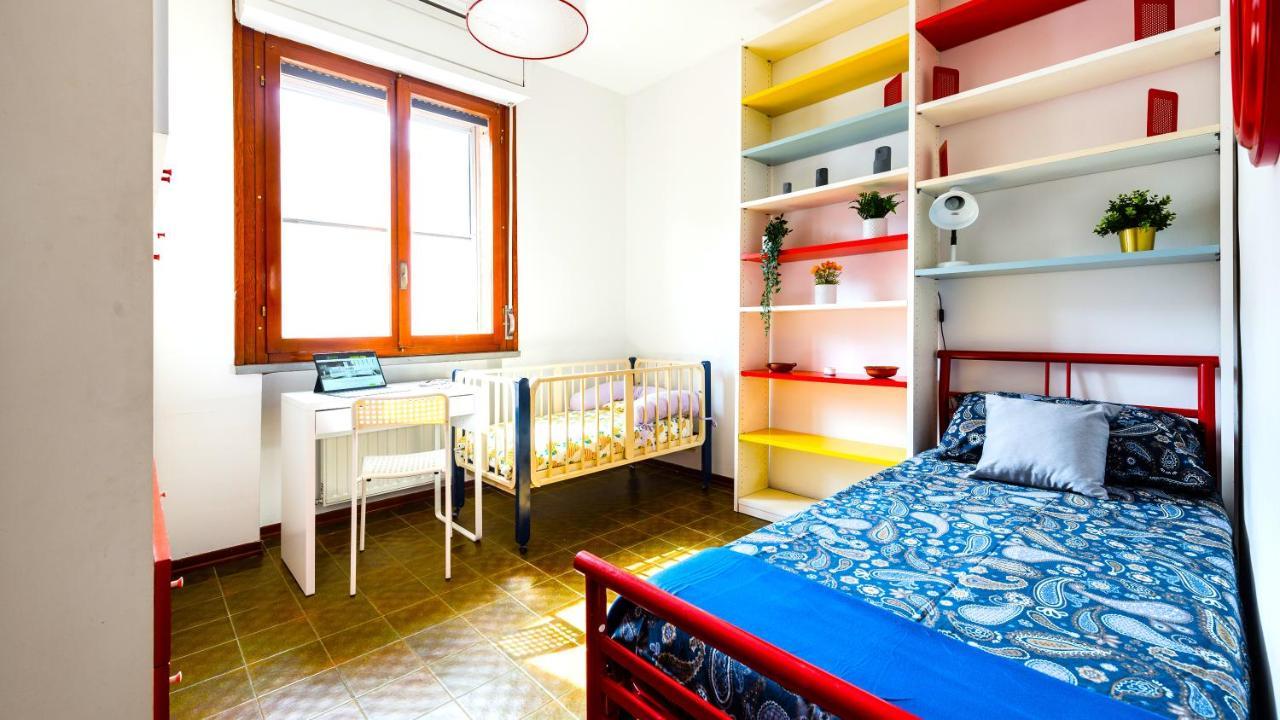 Hostly - Family Home Cisanello Pisa Bagian luar foto