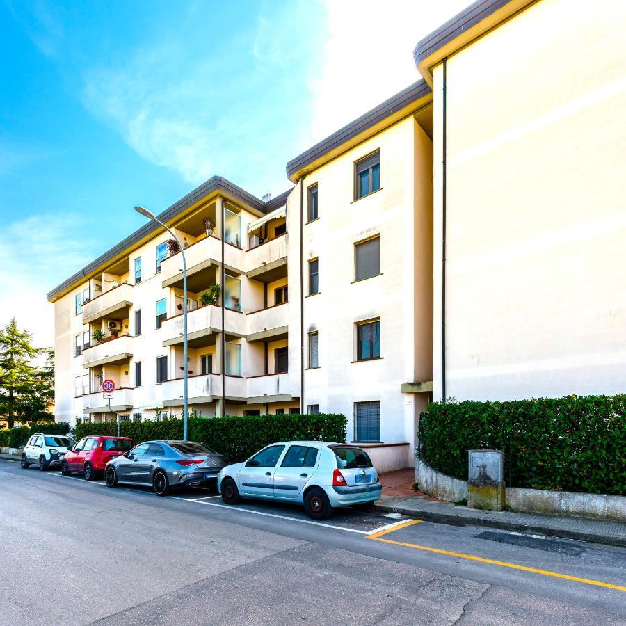 Hostly - Family Home Cisanello Pisa Bagian luar foto