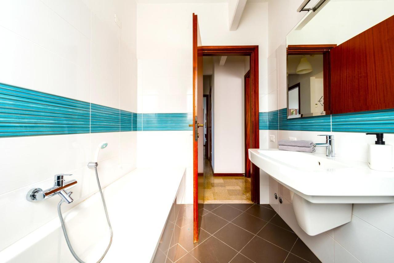 Hostly - Family Home Cisanello Pisa Bagian luar foto