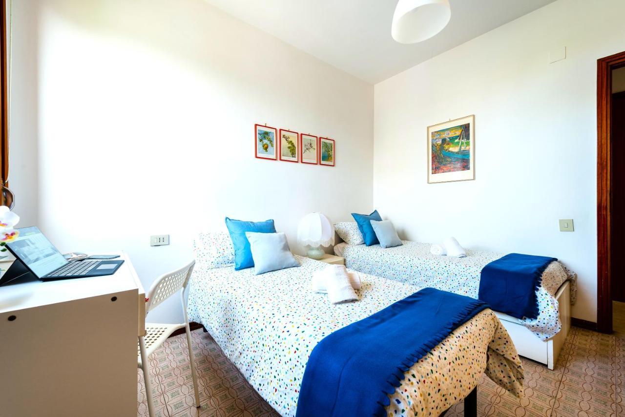 Hostly - Family Home Cisanello Pisa Bagian luar foto