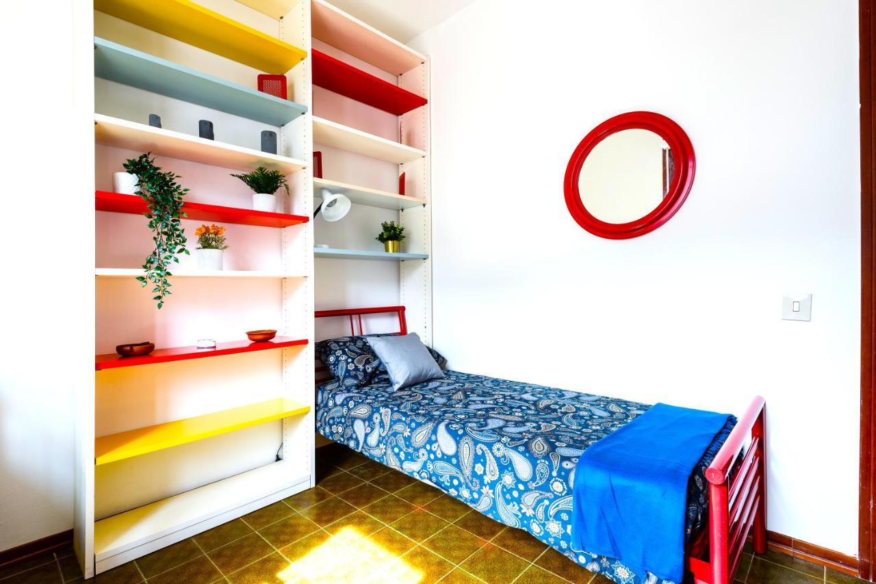 Hostly - Family Home Cisanello Pisa Bagian luar foto