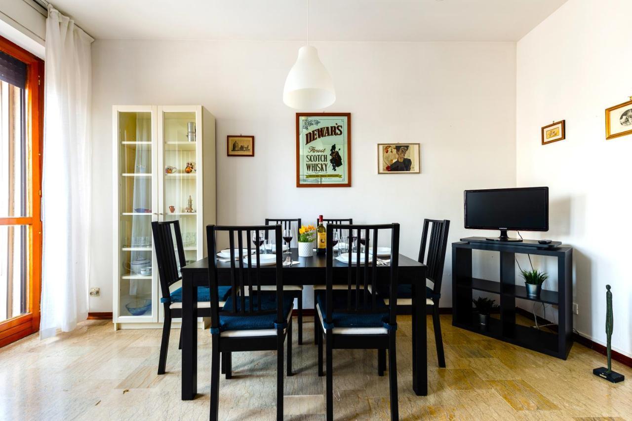 Hostly - Family Home Cisanello Pisa Bagian luar foto